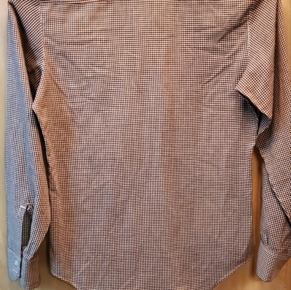 Never Iron button up long sleeve shirt - Picture 4 of 4